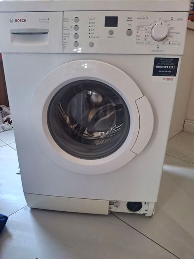 Bosch Washing machine