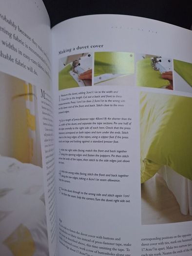 SALE! Making Soft Furnishings