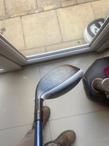 Taylormade hybrid #4
