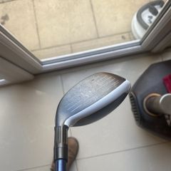 Taylormade hybrid #4
