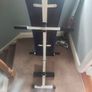 exercise bench good condition Image 3