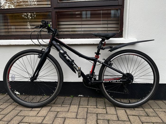 Carrera bike