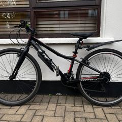 Carrera bike