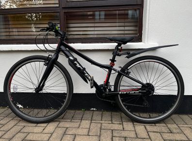 Carrera bike