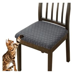 Brand New KELUINA Stretch Jacquard Kitchen Dining Chair Covers,
