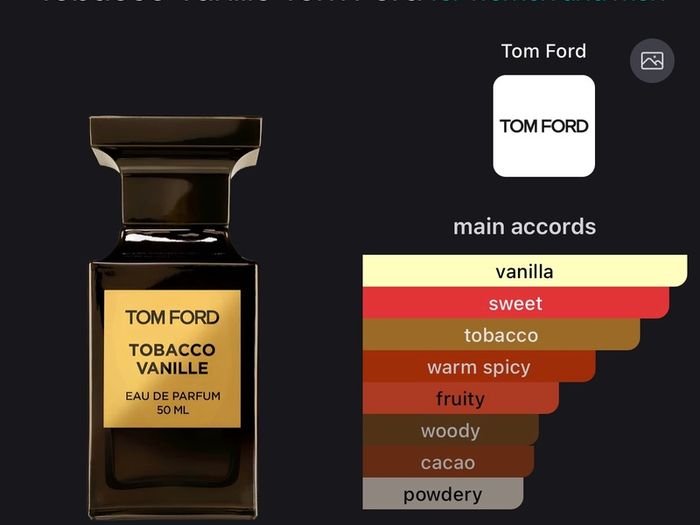Tom Ford Tobacco Vanille 100ml