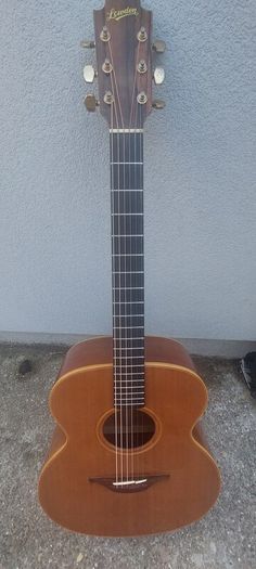 Lowden S22 JUMBO Acoustic Guitar With Original Case