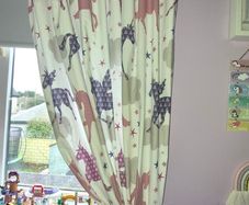 curtains