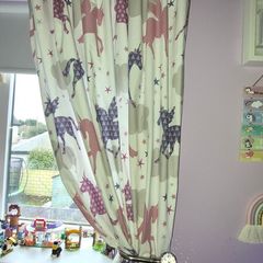 curtains