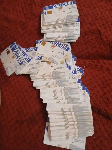2.5k irish callcards - please read carefully