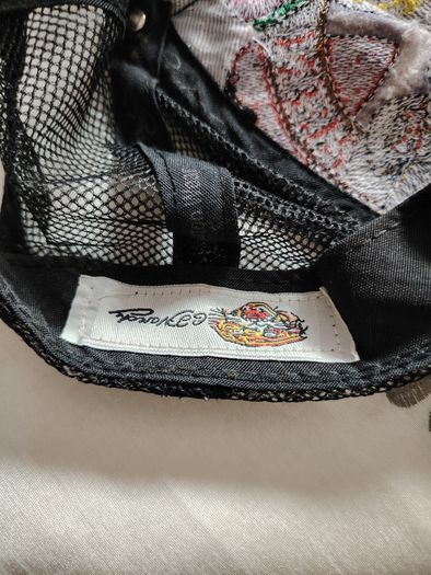 Christian Audigier & Ed Hardy Hat