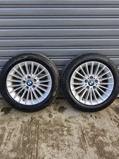 17" BMW 5x120 Alloys Clean+ Tyres