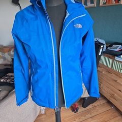 The north face rain jacket