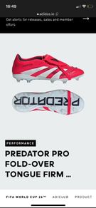 football boots