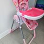 Cosatto Noodle 0+ Highchair Unicorn Land Image 3