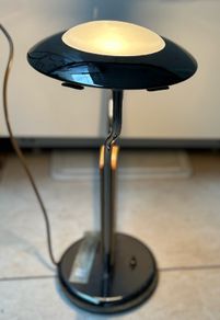 Vintage  Mushroom  Table Lamp