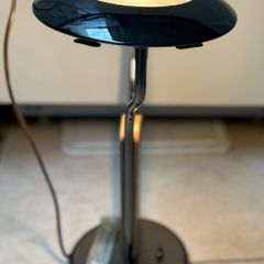 Vintage  Mushroom  Table Lamp
