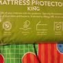 anti allergy mattress protector Image 2