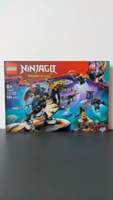 LEGO Ninjago 71843 - Rogue's Mech Dragon Rider