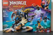 LEGO Ninjago 71843 - Rogue's Mech Dragon Rider