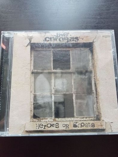 The Coronas - Heroes or Ghosts CD