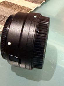 Nikon Mount Adapter FTZ II