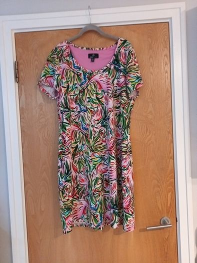 Mixed Bundle  - Dresses X 3.  S.16. . New - No Tag . Different  Styles  & Colours.
