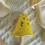 Ceramic Pot Toadstool Image 6