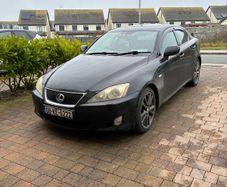 2008 Lexus IS
