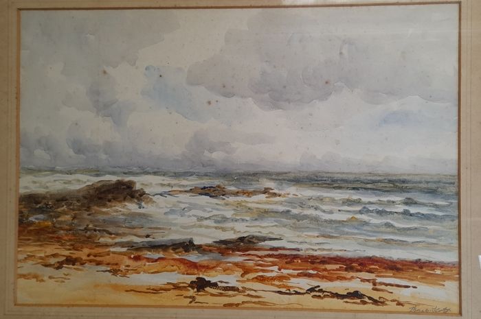 watercolour painting