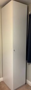 Pax Wardrobe Single