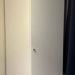 Pax Wardrobe Single
