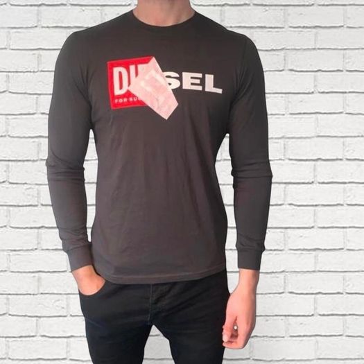Diesel Long Sleeve