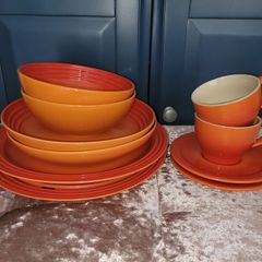 Le Creuset set