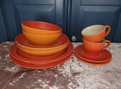 Le Creuset set