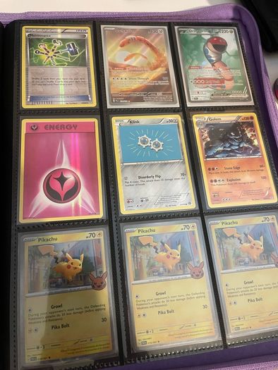 Pokemon Collection