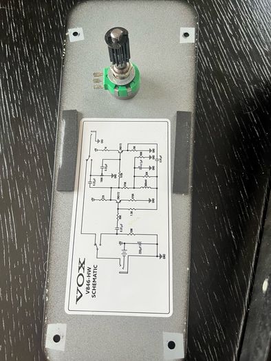 Vox V846 Hw