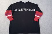 ZARA Jumper / Sweatshirt Oversized