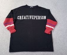 ZARA Jumper / Sweatshirt Oversized