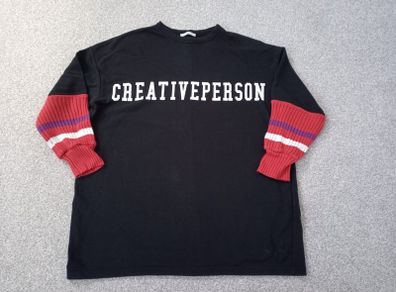 ZARA Jumper / Sweatshirt Oversized