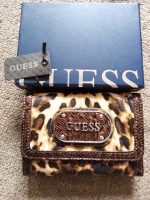 Guess Purse / Wallet For Sale
