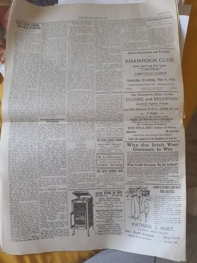 the Revolution Papers