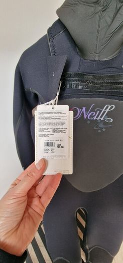women neopren suit