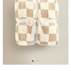 Asda George soft fleece blanket brand new