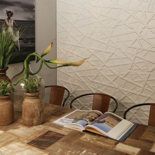 WallArt 24 pcs 3D Wall Panels GA-WA26 Olivia