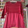jumper hollister inspired 100% cotton striped jumper size 14/16 Image 9