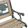 Children Garden Bench 84 cm Wood Image 3
