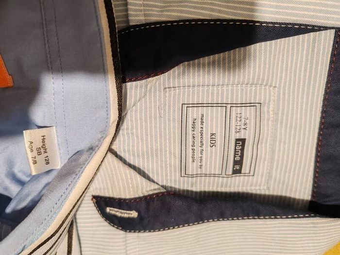 Boys dress shirts