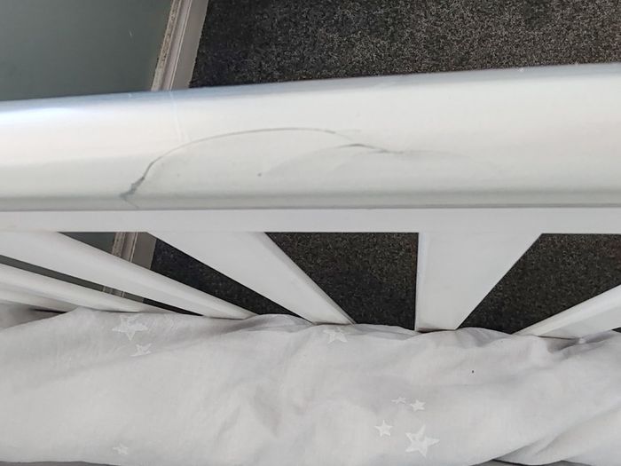 Cot bed