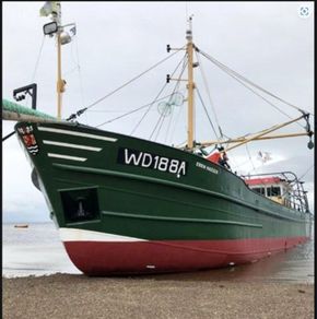 Boat Mfv